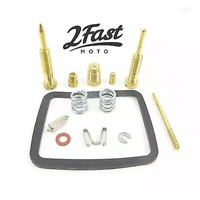 2FastMoto Carburetor Carb Rebuild Repair Kit For Honda Z50A 68-71 2fm-25-90010 • $14.67