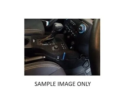 Transmission Console Cover For Nissan Navara D23 NP300 ST-X ST SL PRO 2021-2024 • $99.95