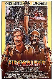 Firewalker (DVD 2016) • £9.82