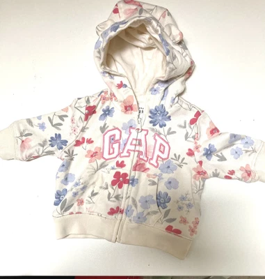 £6.99 • Buy 💕 Baby GAP 0-3 Months Hoodie 💕