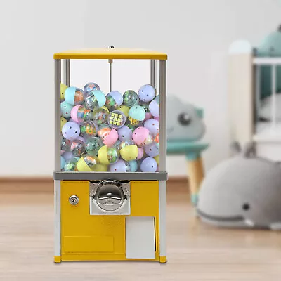 Vending Machine 3-5.5cm Capsule Toys Candy Bulk Gumball Machine Fit Retail Store • $107.16
