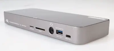 OWC OWCTB3DK14PSG 14-Port Thunderbolt Docking Station No Adapter • $43.99