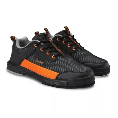 Hammer Men's Diesel Black/Orange Bowling Shoes Size 10.5 Right Hand • $69.99