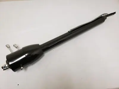 1960-66 GMC Chevy Truck 32  BLACK Tilt Steering Column No Key Manual Shift • $198