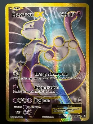 Mewtwo EX 103/108 FULL ART XY Evolutions Ultra Rare Pokemon TCG • $12.25