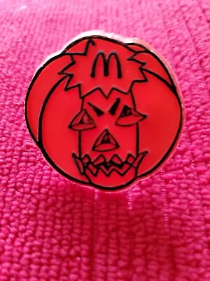 $4.99 • Buy  Vtg Toy McDonalds Halloween Jack O Lantern Happy Meal Ring NOS New 1980s