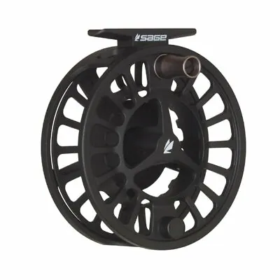 Sage Spectrum C Fly Reel - Size 7/8 - Color Black - NEW • $185