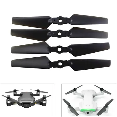 8PCS Propellers For MJX B7 Bugs 7 HS510 Folding GPS Quadcopter 4K Drone Blade • $11.32