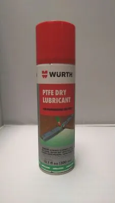 Wurth PTFE Teflon Dry Lubricant • $26.99