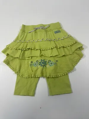 Naartjie Baby Girl’s Cotton Skirted Leggings Size 18-24 • $14.94