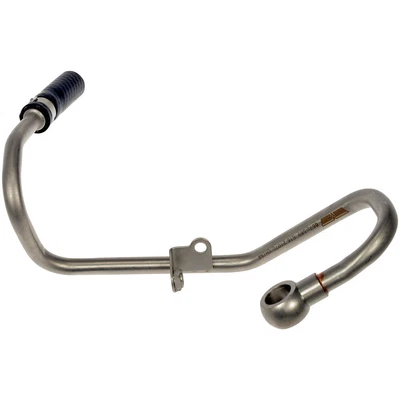 $57.41 • Buy For BMW X6 X5 650i Alpina B6 B7L Turbocharger Coolant Line CSW