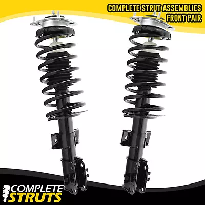 1993-1997 Volvo 850 Front Pair Complete Struts & Coil Spring Assemblies • $146.59