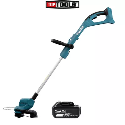 Makita DUR193 18V LXT Grass Line Trimmer With 1 X 5.0Ah Battery • £173.25