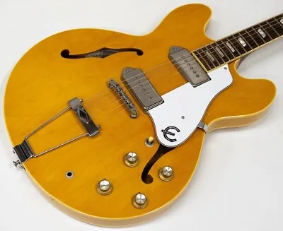 Epiphone ELITIST 65 CASINO NA 2006 Electric Guitar • $2441