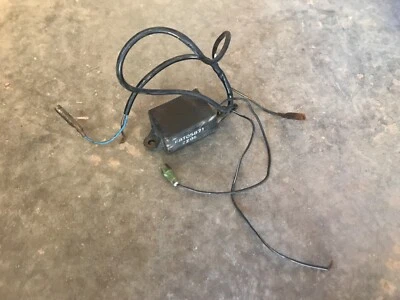 $29 • Buy Suzuki Lt 125 Alt 125 Cdi Box Ecm Oem