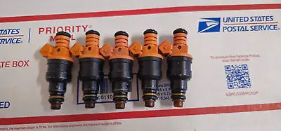 1994-1997 Fuel Injectors For Volvo 850  2.3L 2.4L  0280150785  Genuine Bosch • $50