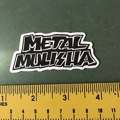 Metal Mulisha Sticker • $5.25