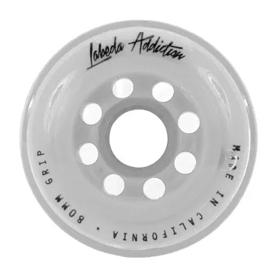 Labeda Addiction White 80mm • $16.99