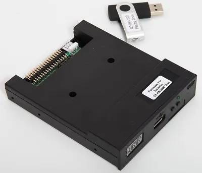 New Floppy Drive USB Emulator For Technics SX KN-3000 Synthesizer Music Keyboard • $99.99