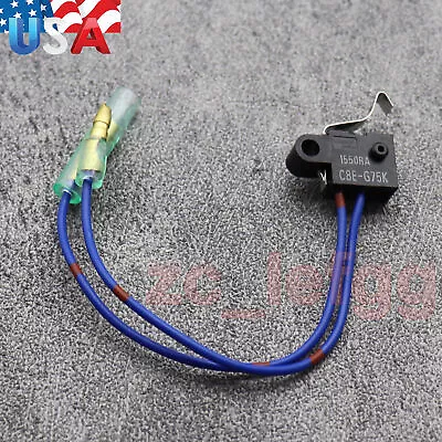 1pcs Lever Switch For Kubota L3300DT L3300DT-GST L3300F L3410DT/GST/HST L35 • $32.49