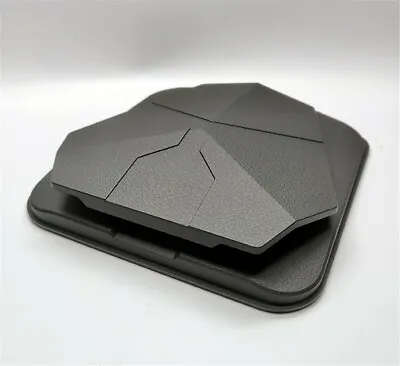 Black Anti-Slip Car Mount Dashboard Holder Cradle For Mobile Phone Tablet GPS • $26