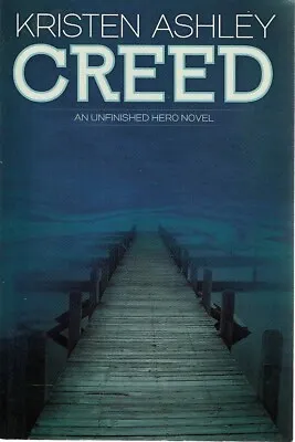 $30.60 • Buy Creed By Ashley Kristen - Book - Paperback - Fiction - Action/Adventure
