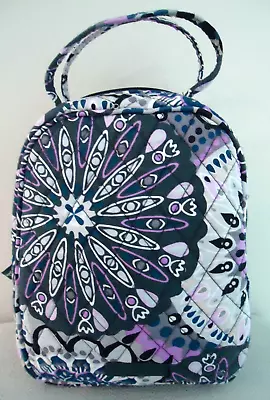 Vera Bradley Mimosa Medallion Lunch Bag • $19.99