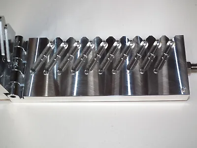 Saltwater Pencil Sinker Production Mold 1oz CNC Aluminum USA 3RD • $165