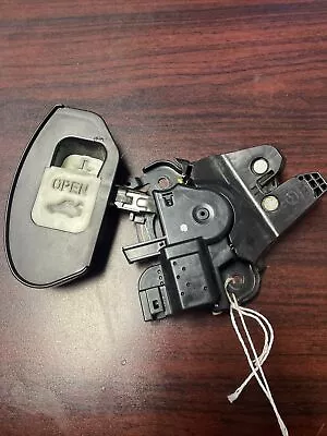 2010-2013 Mazda 3 2009-2013 Mazda 6 Sedan ONLY Trunk Latch Actuator Lid OEM • $40