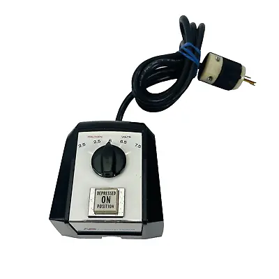 American Optical 11455 Voltage Selector • $49.85