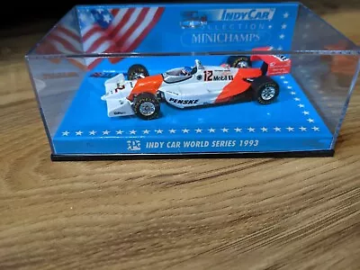 Minichamps Collection Indy Car World Series 1/64 - #12 • $18.99