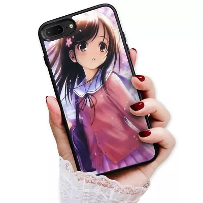 ( For IPhone 6 / 6S ) Back Case Cover AJ12919 Cartoon Girl • $9.99