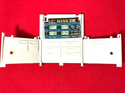 $18 • Buy Vintage M.a.s.k. (1987) The Collector Computer Wall Kenner Mask Parts