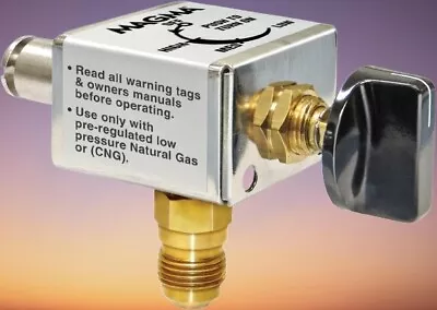 Magma Products A10-230 CNG Low Preasure Control Valve Type 4 Low Output • $41.97