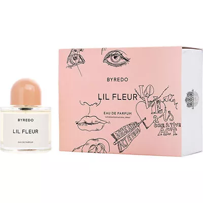 NEW Ladies Fragrance Byredo Lil Fleur Tangerine Byredo EDP (limited Edition) • $394.13