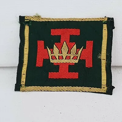 £8 • Buy British Army 48th Division Post 1961 Formation Sign  Patch 