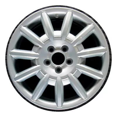 Wheel Rim Volkswagen VW Beetle 16 2002-2007 1C0601025T8Z8 1C061025T8Z8 OE 69802 • $154