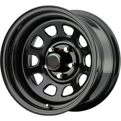 Pro Comp 51-5865 Series 51 15x8 Wheel 5x4.5 Bolt Pattern Gloss Black • $86.11