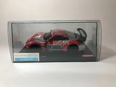 KYOSHO MINI-Z Body MOTUL PITWORK Z 2004 MZG308MP GLOSS COAT BODY • $68