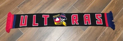 SCIARPA SCARF VINTAGE ULTRAS BRESCIA MENTALITÀ