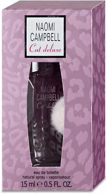 Naomi Campbell Cat Deluxe 15ml EDT Spray • £15.60