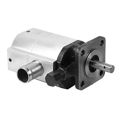 $99.99 • Buy 13 GPM Log Splitter Pump 2 Stage Max 3000PSI Hydraulic Gear Pump Hydraulic Motor