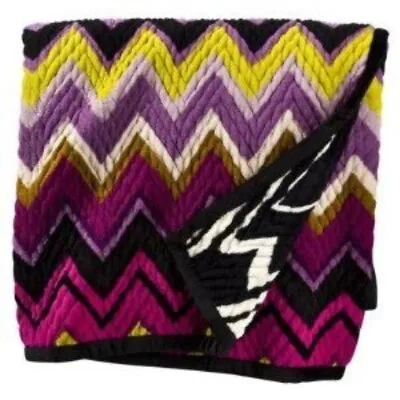 Missoni For Target | Throw | Passione Blanket • $850