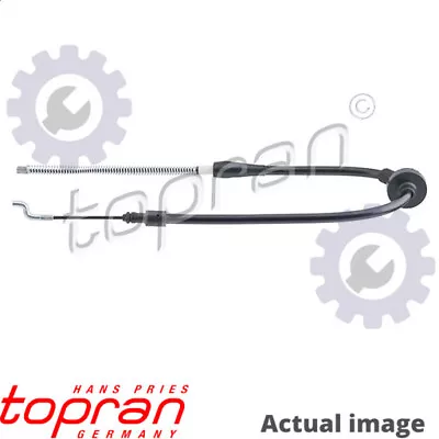 CABLE PARKING BRAKE FOR VW TRANSPORTER/IV/Bus/CARAVELLE/MULTIVAN/T4/Mk/Van 2.4L • $39.05