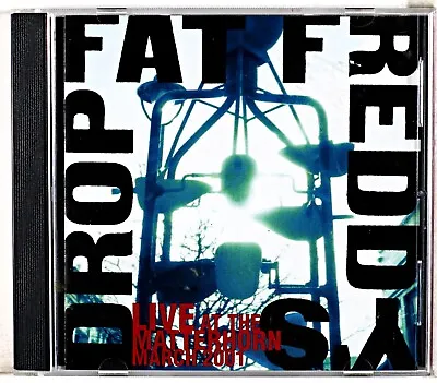 Fat Freddy's Drop – Live At The Matterhorn New Zealand CD • £9.39