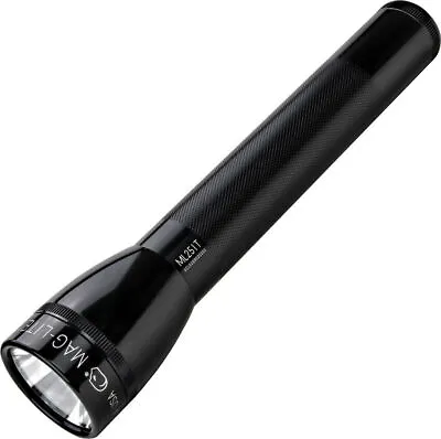 Mag-Lite ML25IT Xenon 3C Cell Batteries Black Aluminum Flashlight - ML25IT-3015 • $30.11