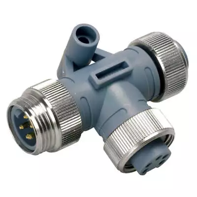 Maretron NM-CF-NF MDND3020 Mini Male X Micro Female X Mini Female Tee Connector • $28.95