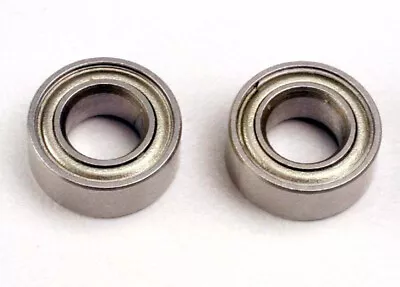 Traxxas 1/10 T-Maxx 2.5 * 2 BALL BEARINGS 5X10X4MM * 4609 • $10.66