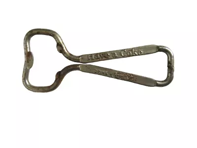 Vintage Coca Cola Wire Bottle Opener Have A Coke Drink Coca-Cola • $5.99