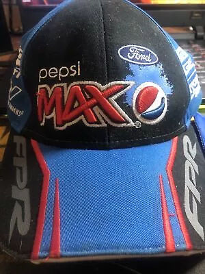 Fpr Ford Hat Pepsi Max Mark Winterbottom V8 Supercars • $39.95